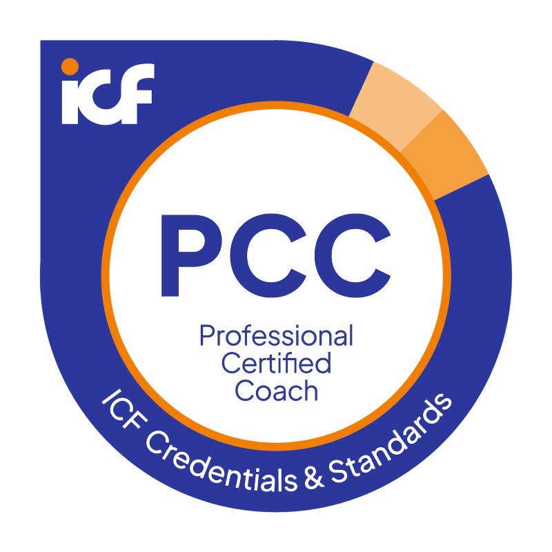 ICF Professional Certified Coach — PCC
