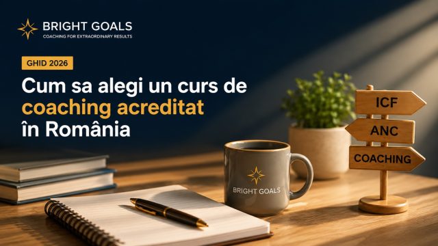 Cum alegi un curs de coaching acreditat?