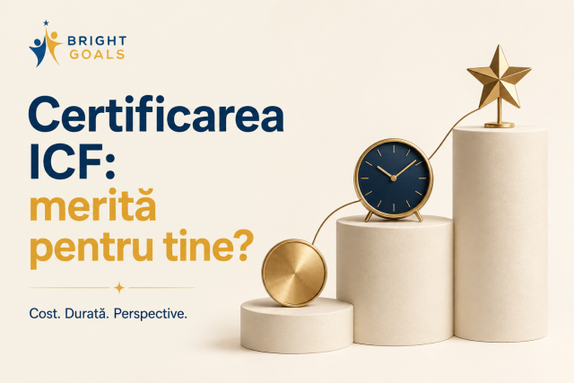 Cât costă, cât durează și chiar merită să devii coach certificat ICF în 2026?