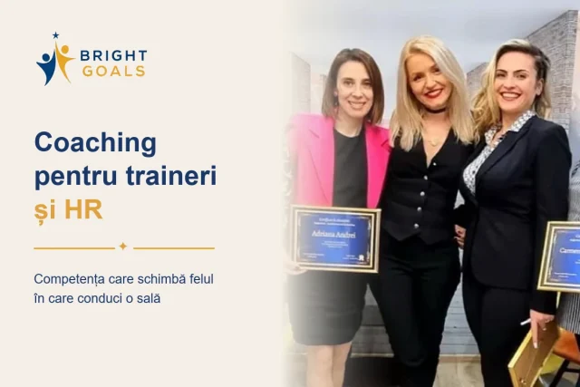 De ce cei mai buni traineri și oameni de HR învață mai întâi coaching